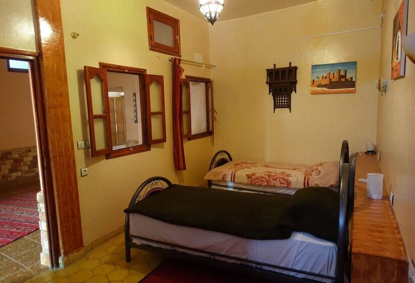 پانسیون Maison Vallée Du Ziz