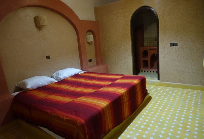 پانسیون Maison Vallée Du Ziz