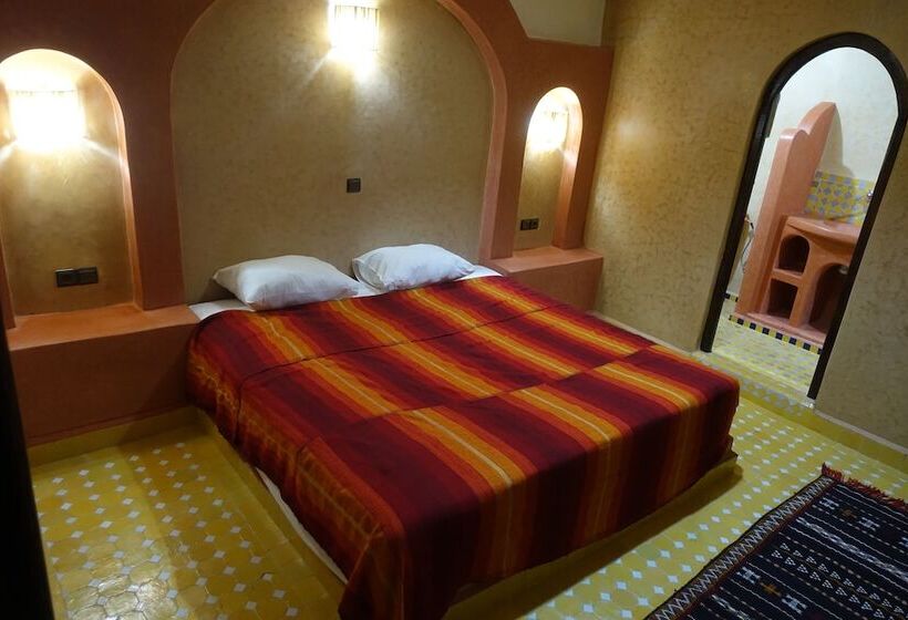 پانسیون Maison Vallée Du Ziz