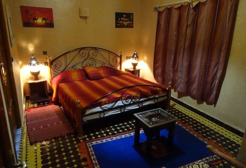 پانسیون Maison Vallée Du Ziz