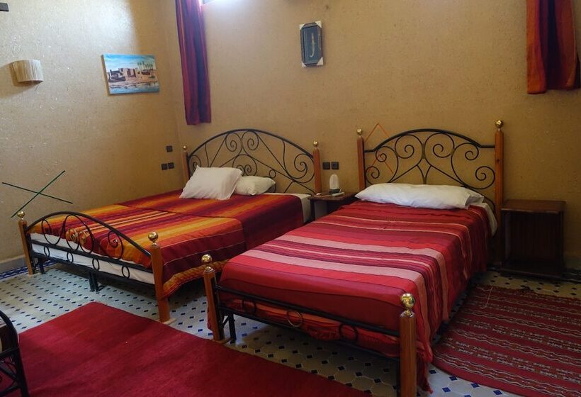 پانسیون Maison Vallée Du Ziz