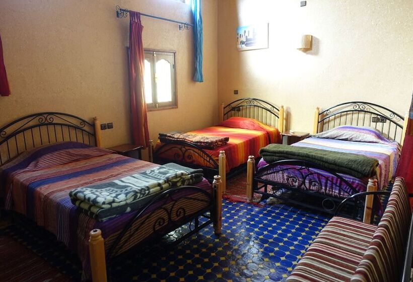 پانسیون Maison Vallée Du Ziz