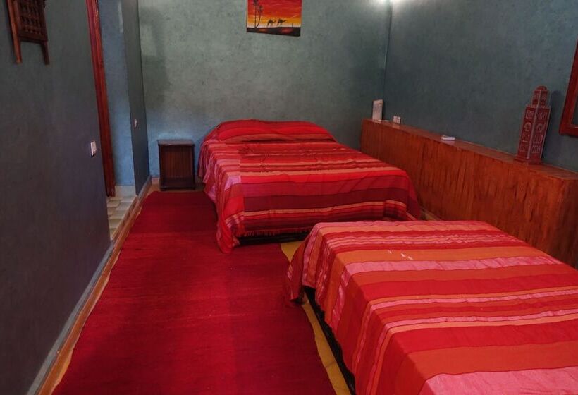 پانسیون Maison Vallée Du Ziz