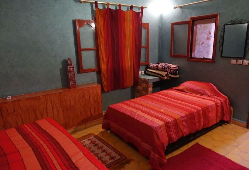 پانسیون Maison Vallée Du Ziz