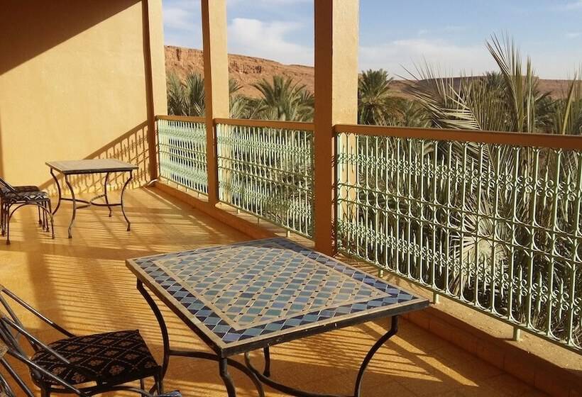 پانسیون Maison Vallée Du Ziz