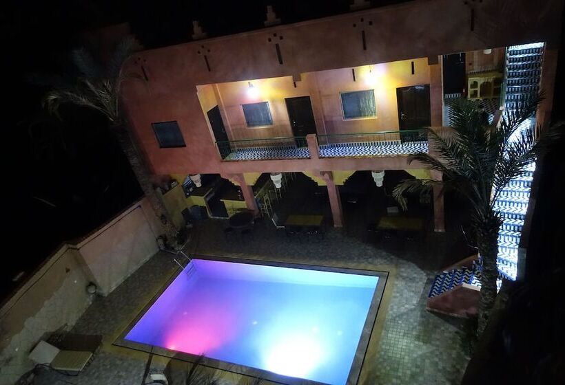 پانسیون Maison Vallée Du Ziz