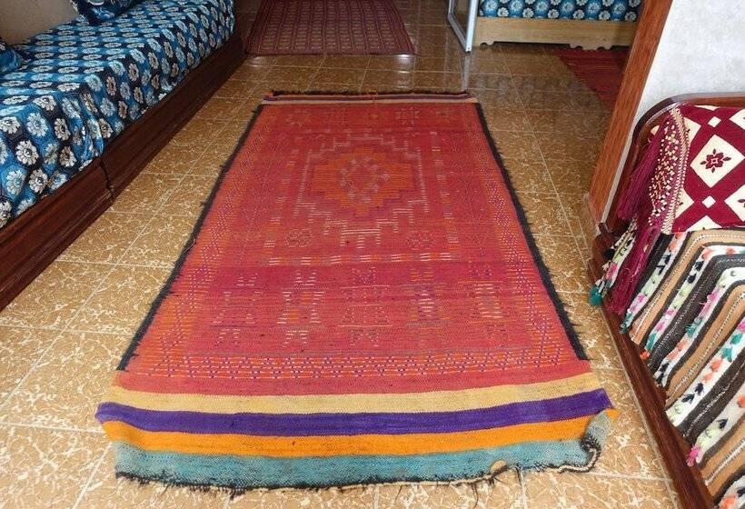 پانسیون Maison Vallée Du Ziz