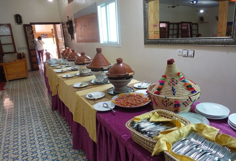 پانسیون Maison Vallée Du Ziz