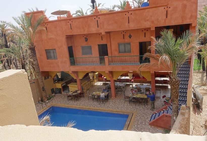 پانسیون Maison Vallée Du Ziz