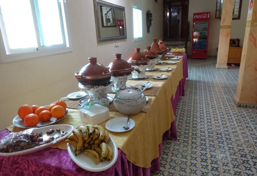 پانسیون Maison Vallée Du Ziz