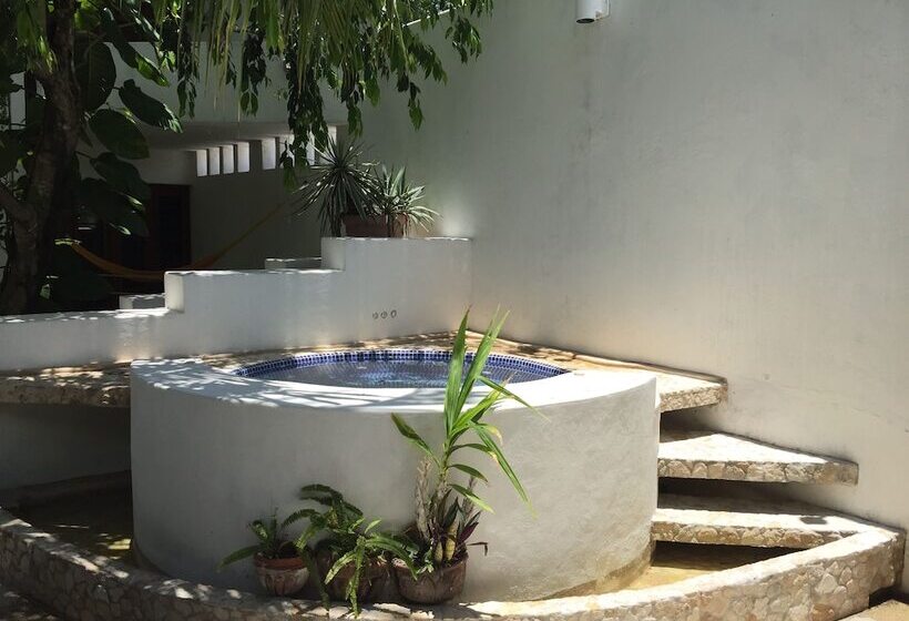 ペンション Mi Casa En Cozumel