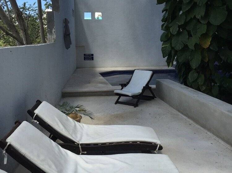 ペンション Mi Casa En Cozumel