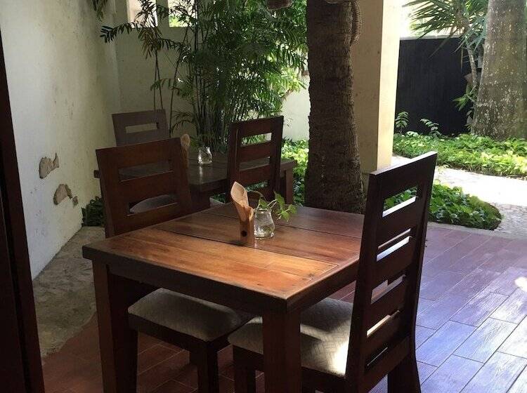 ペンション Mi Casa En Cozumel