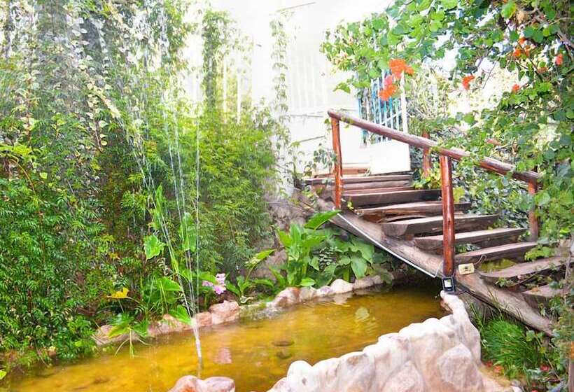 بنسيون Pirwa Urubamba Guest House