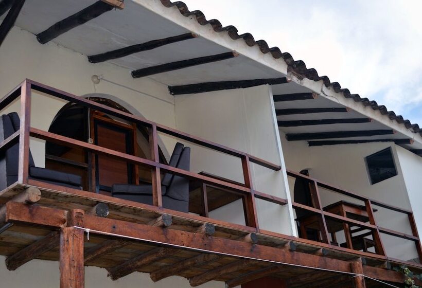 بنسيون Pirwa Urubamba Guest House