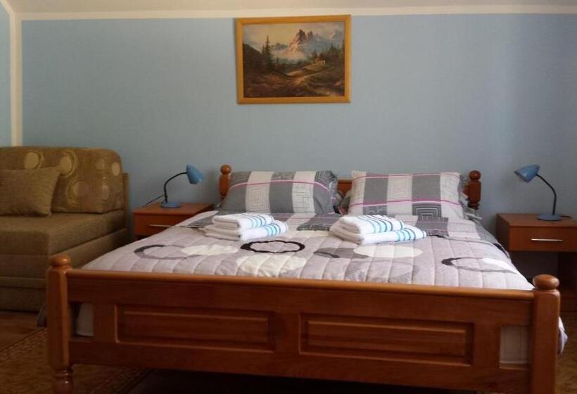 פנסיון Plitvice Rooms Family Glumac