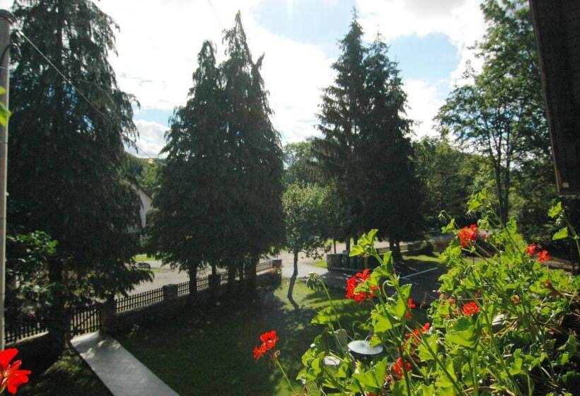 פנסיון Plitvice Rooms Family Glumac