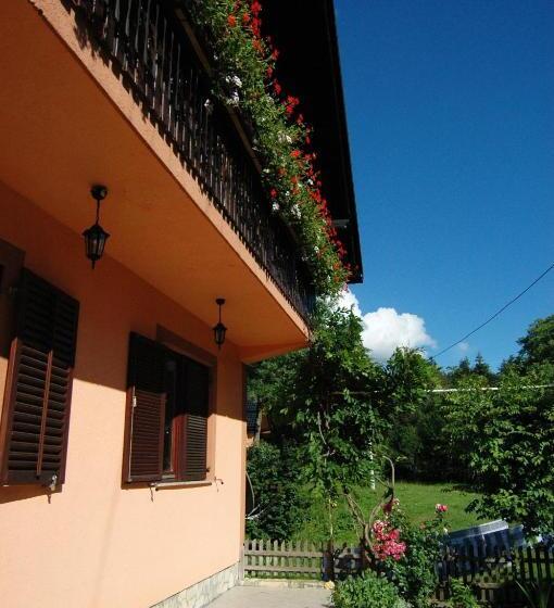 פנסיון Plitvice Rooms Family Glumac