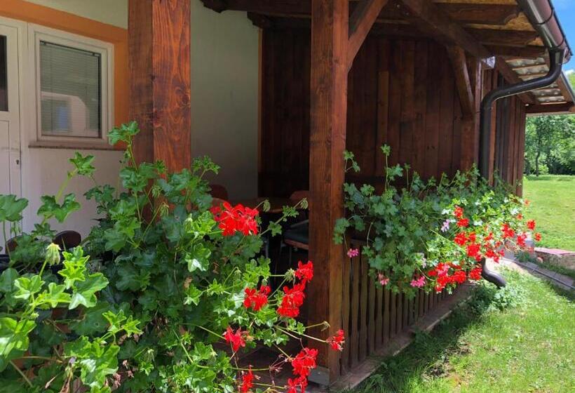 פנסיון Plitvice Rooms Family Glumac