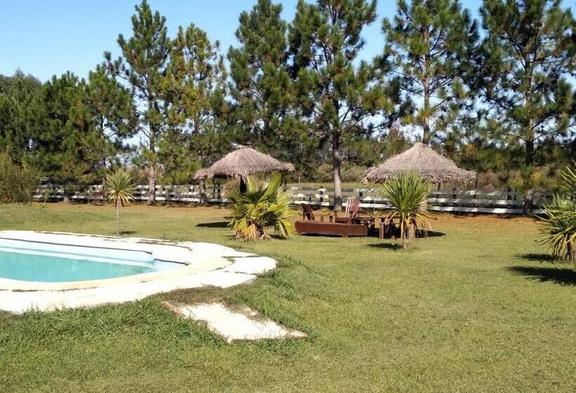 پانسیون Casa De Campo Lo De Fatsia