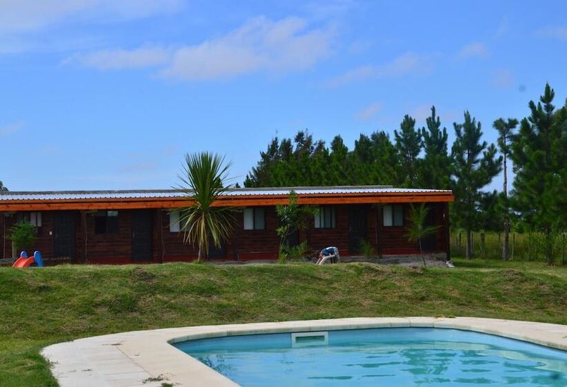 پانسیون Casa De Campo Lo De Fatsia