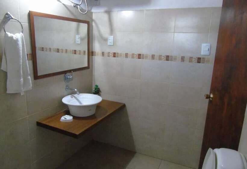 پانسیون Casa De Campo Lo De Fatsia