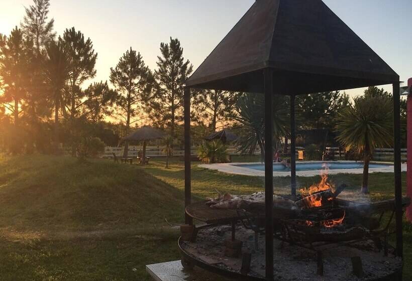 پانسیون Casa De Campo Lo De Fatsia