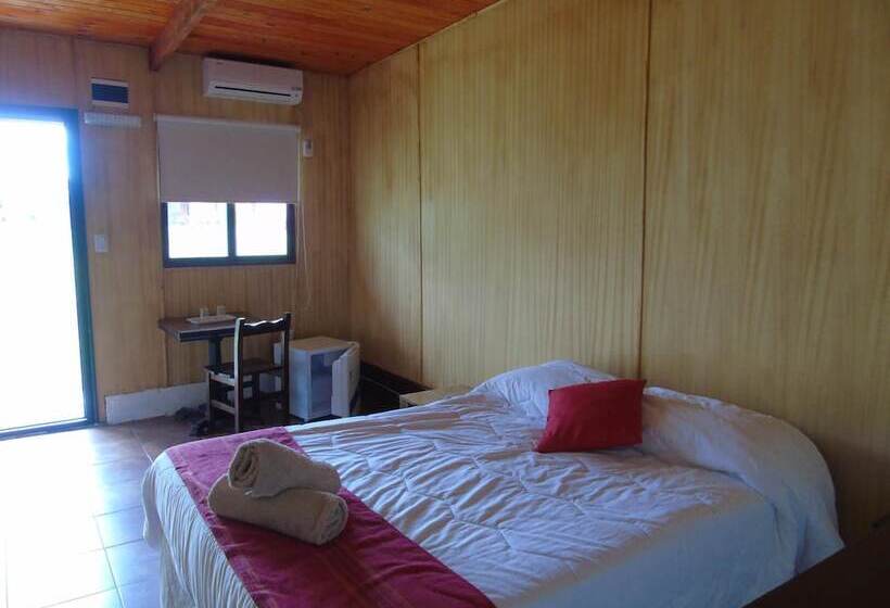 پانسیون Casa De Campo Lo De Fatsia