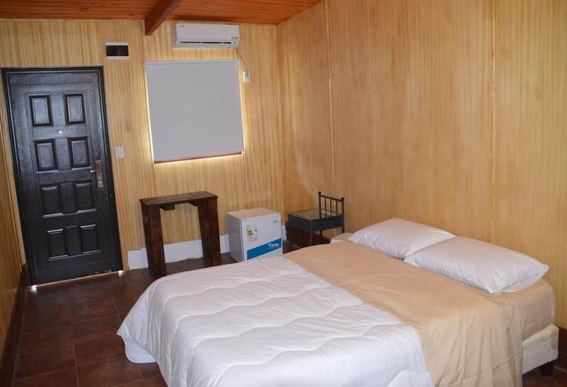 پانسیون Casa De Campo Lo De Fatsia