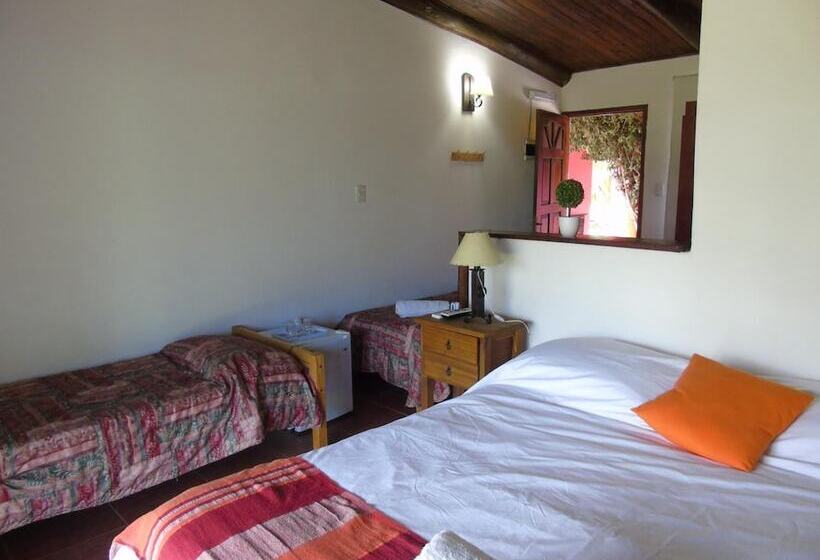 پانسیون Casa De Campo Lo De Fatsia