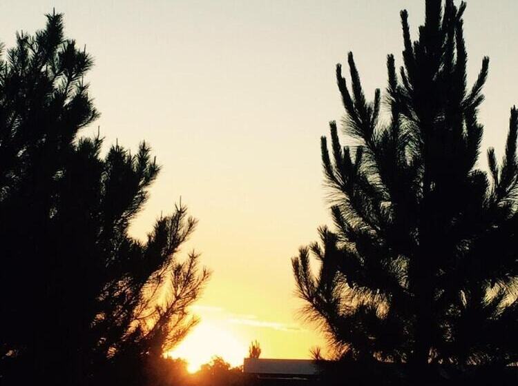 پانسیون Casa De Campo Lo De Fatsia