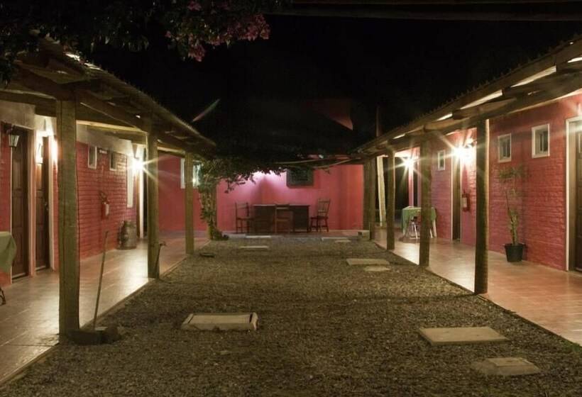 پانسیون Casa De Campo Lo De Fatsia