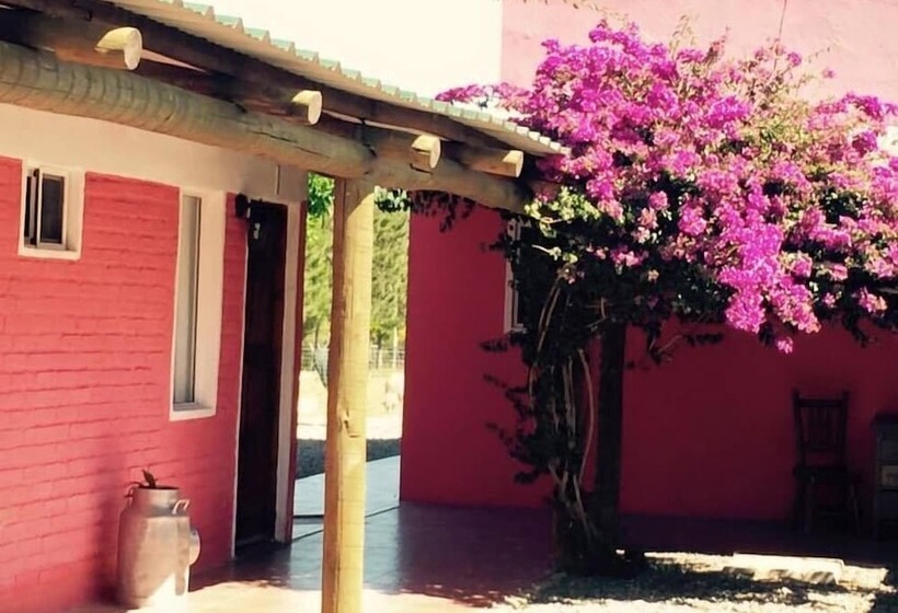 بنسيون Casa De Campo Lo De Fatsia