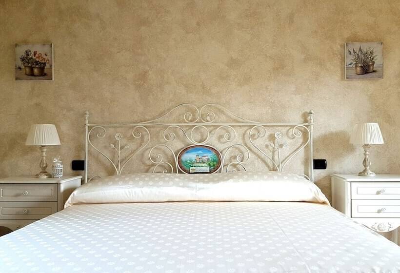 פנסיון Relais Mondotella