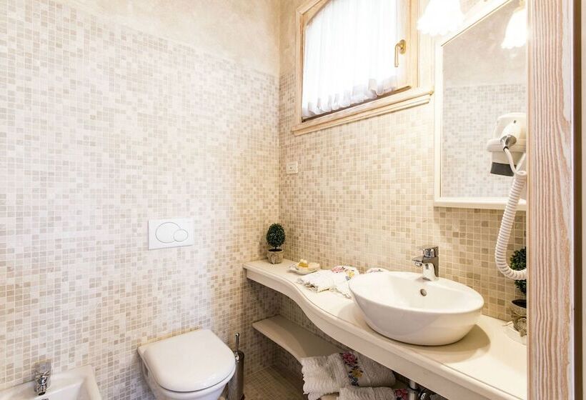 פנסיון Relais Mondotella