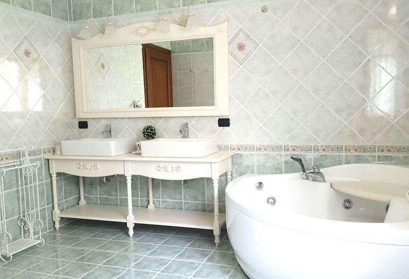 פנסיון Relais Mondotella