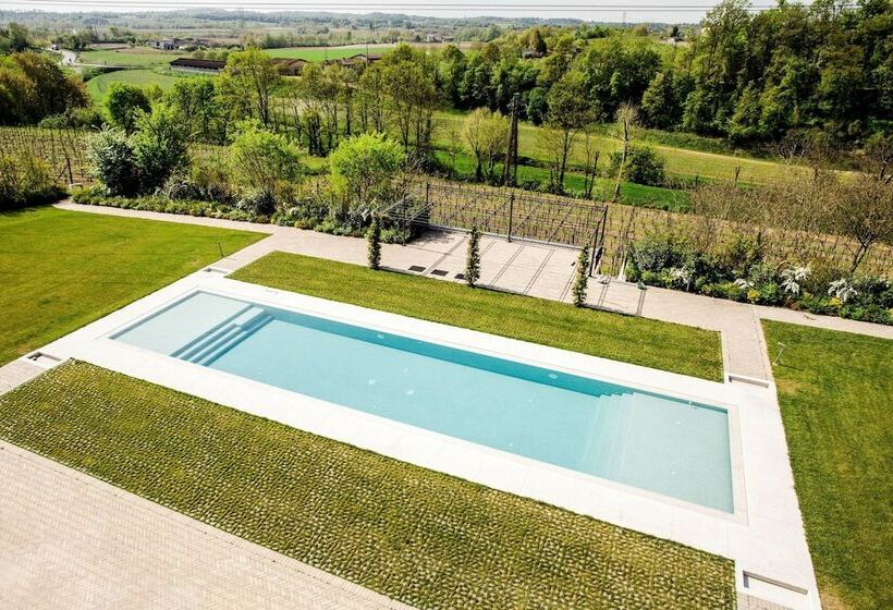 פנסיון Relais Mondotella