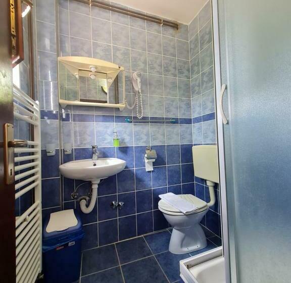 פנסיון Plitvice Rooms Family Glumac