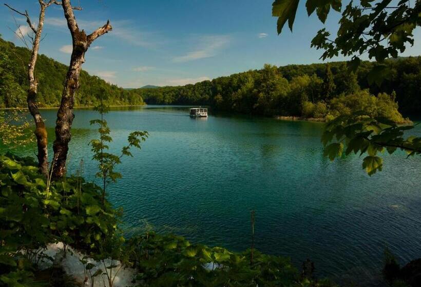 פנסיון Plitvice Rooms Family Glumac