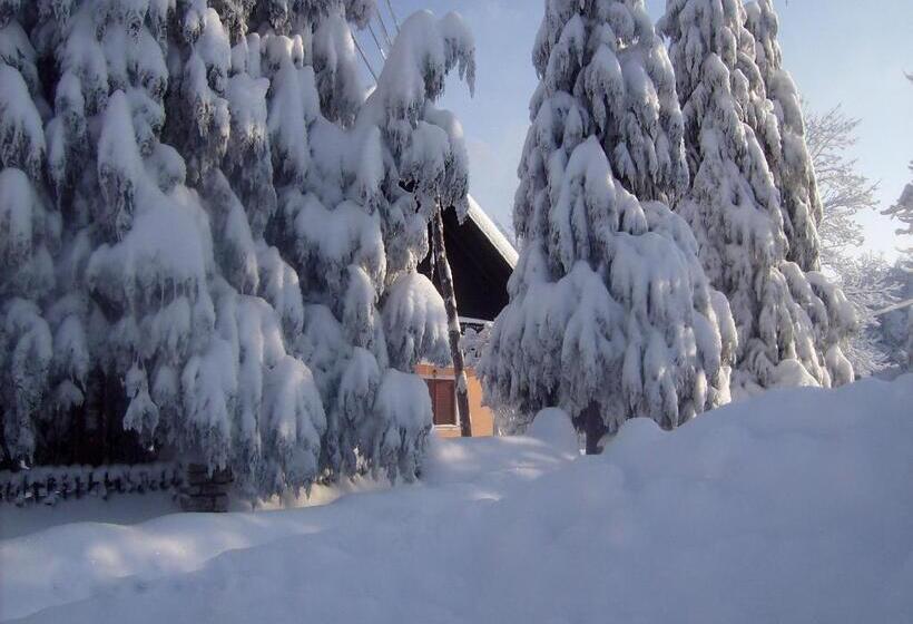 פנסיון Plitvice Rooms Family Glumac