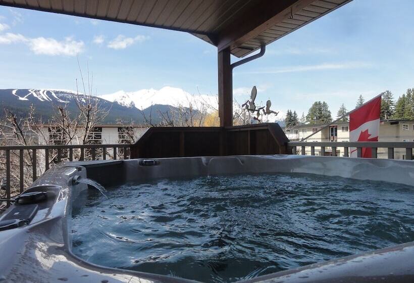 بنسيون Smithers Guesthouse