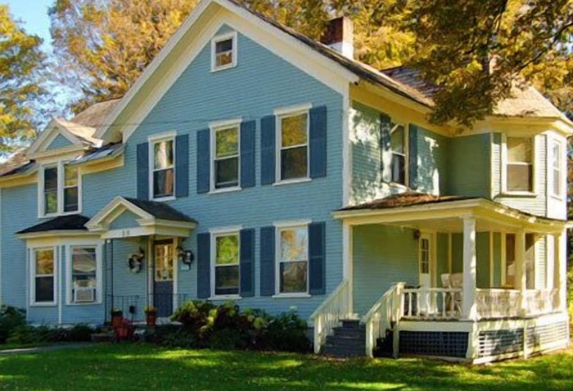 بنسيون Sutton's Place