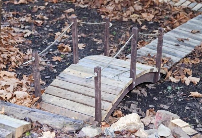 פנסיון Swartz Bay Farm