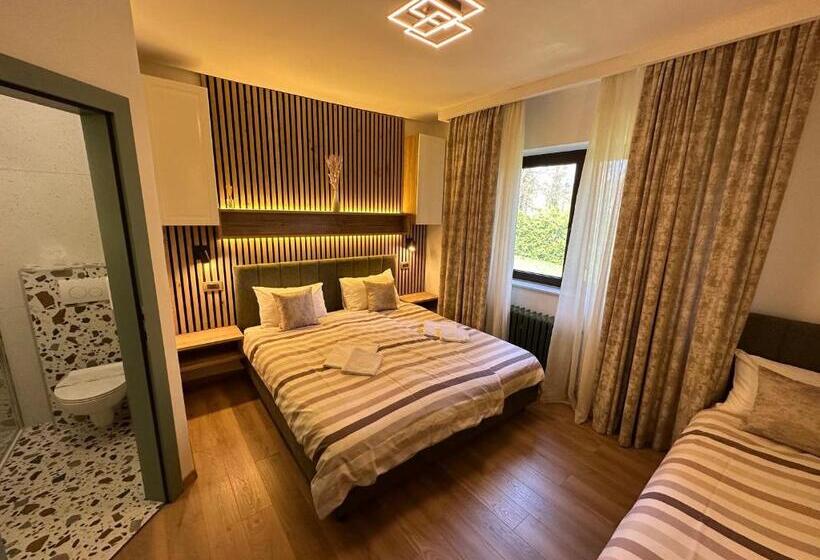 펜션 Villa Mukinja