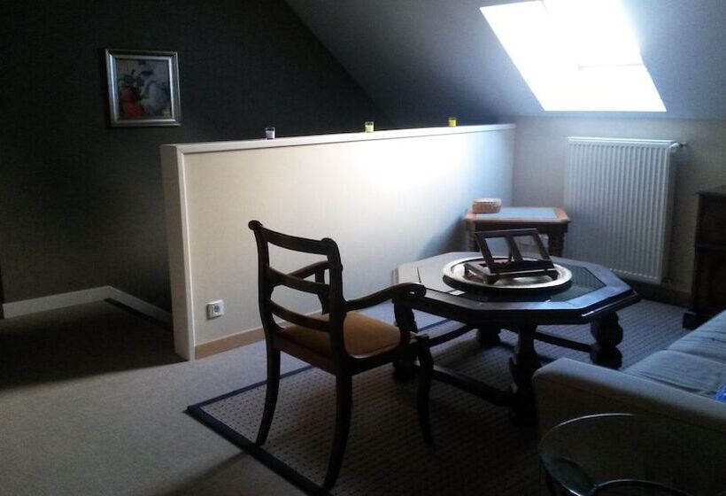 膳宿费 Villa Victoria Chambres &table D Hotes Spa