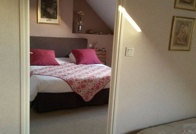 膳宿费 Villa Victoria Chambres &table D Hotes Spa