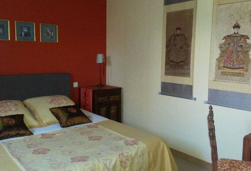 膳宿费 Villa Victoria Chambres &table D Hotes Spa