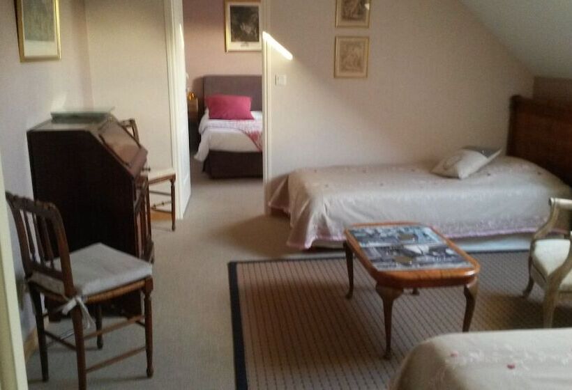 膳宿费 Villa Victoria Chambres &table D Hotes Spa