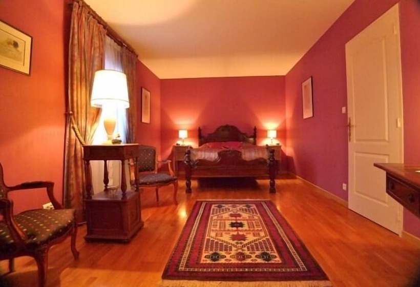 膳宿费 Villa Victoria Chambres &table D Hotes Spa