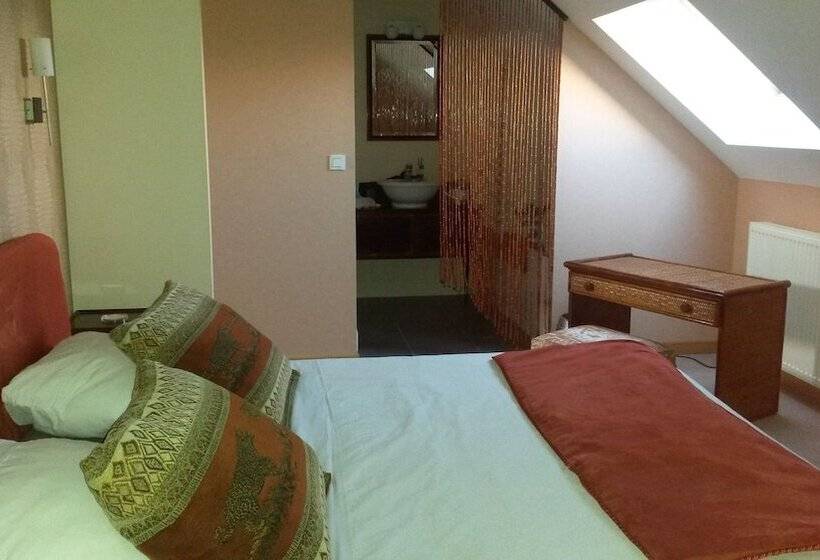 膳宿费 Villa Victoria Chambres &table D Hotes Spa